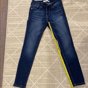 KanCan Blue Skinny Jeans Classic Denim Style